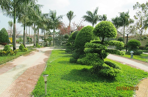 Au Lac Villa 5