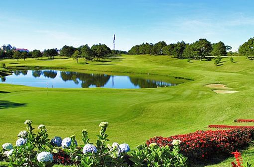 Dalat Palace Golf Club
