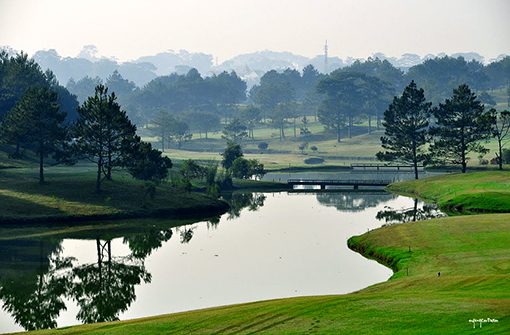 Dalat Palace Golf Club