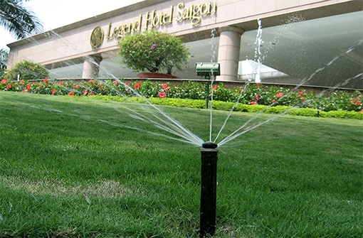 Legend hotel Saigon
