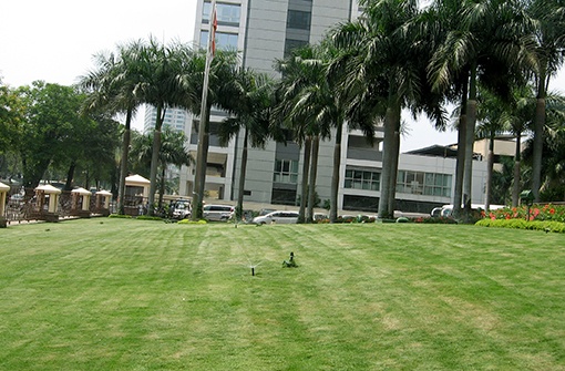 Legend hotel Saigon