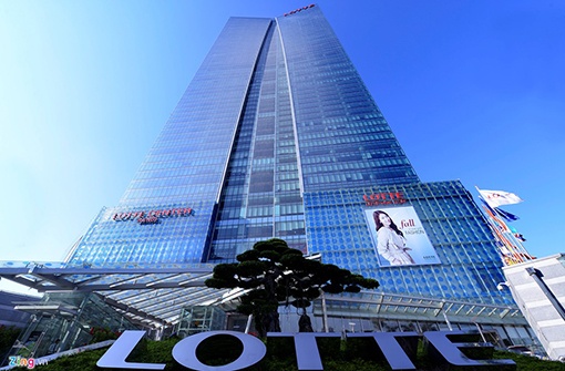 lotte center hanoi